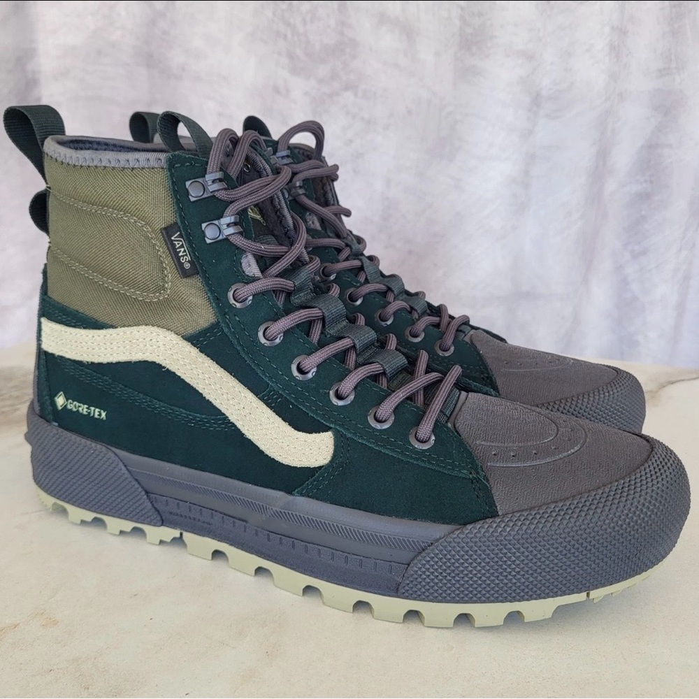 NEW Vans Sk8-Hi GORE-TEX